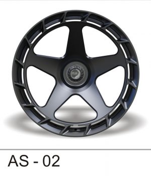 Aero Series AS02_B